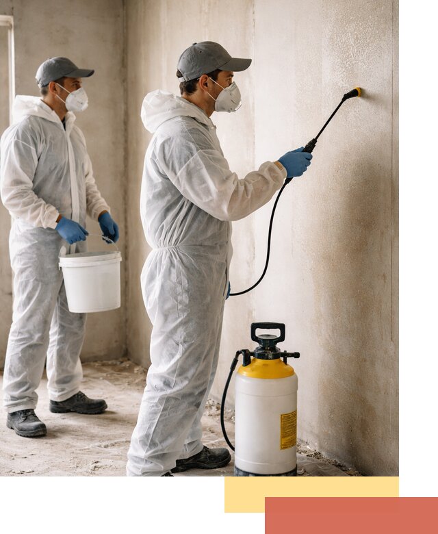 Антисептическая обработка стен в Рассказово профессионально