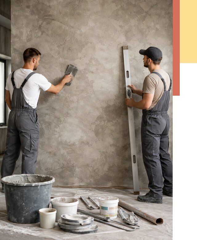 Декоративная штукатурка лофт в Рассказово под ключ от 4597 руб. | ОТДЕЛОЧНИК-Рсз