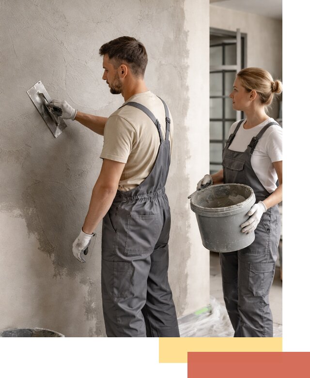 Микробетон для стен в Рассказово: отделка, монтаж и защита поверхности