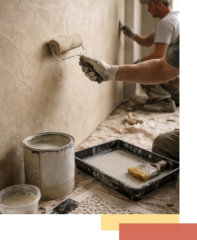 Лессирующая краска для декоративной отделки в Рассказово