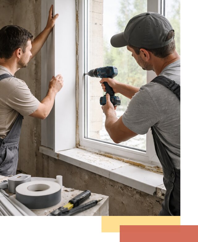 Установка пластиковых откосов в Рассказово быстро и качественно